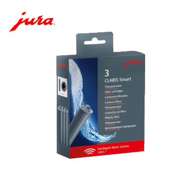 Filtr wody Jura Claris Smart 3 szt.